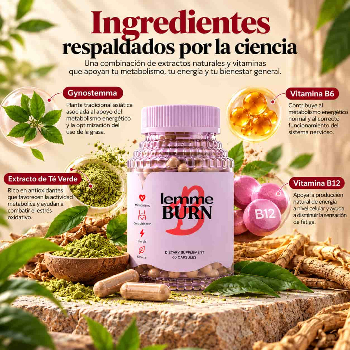 Rowley Lemme Burn | PÉRDIDA de GRASA ABDOMINAL en solo semanas