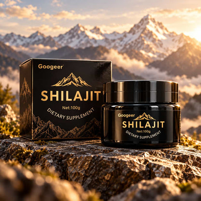 Rowley Shilajit Resina 100g | +POTENCIA en solo semanas