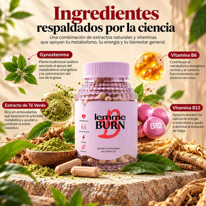 Rowley Lemme Burn | PÉRDIDA de GRASA ABDOMINAL en solo semanas