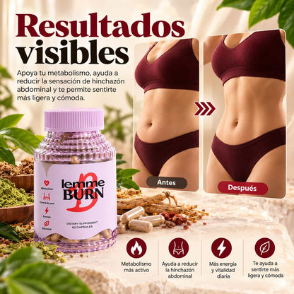 Rowley Lemme Burn | PÉRDIDA de GRASA ABDOMINAL en solo semanas