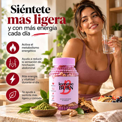 Rowley Lemme Burn | PÉRDIDA de GRASA ABDOMINAL en solo semanas